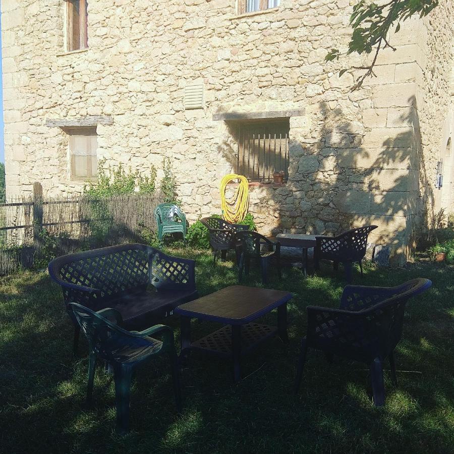 Masia Del Aragones Peñarroya de Tastavins المظهر الخارجي الصورة
