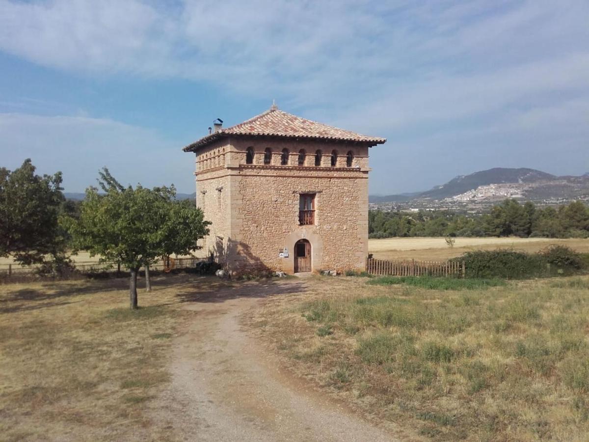 Masia Del Aragones Peñarroya de Tastavins المظهر الخارجي الصورة