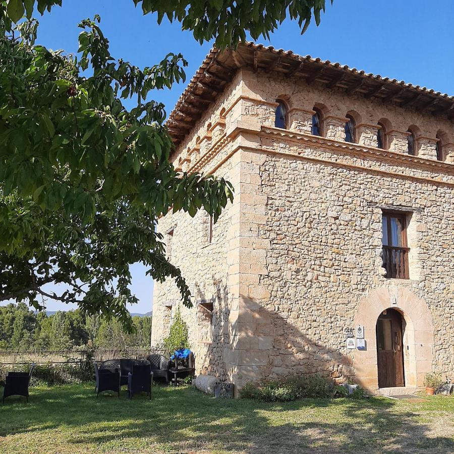 Masia Del Aragones Peñarroya de Tastavins المظهر الخارجي الصورة