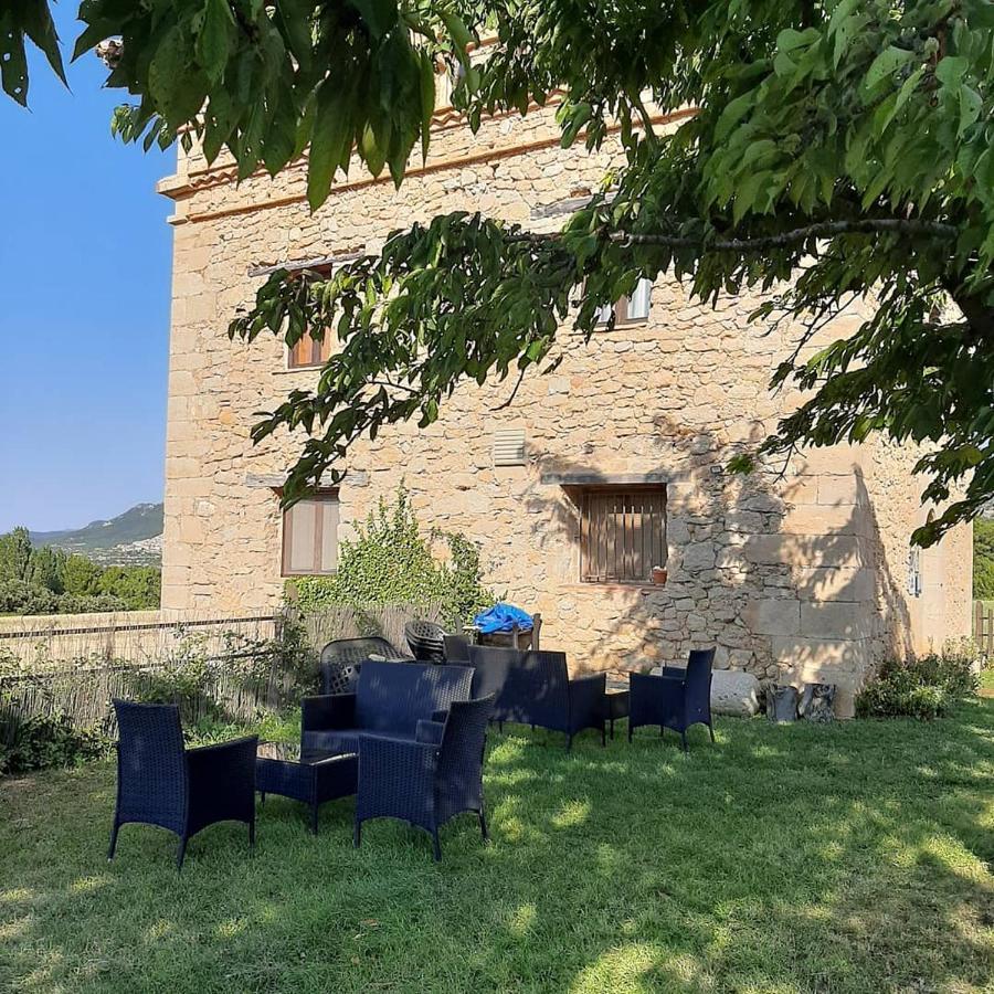 Masia Del Aragones Peñarroya de Tastavins المظهر الخارجي الصورة