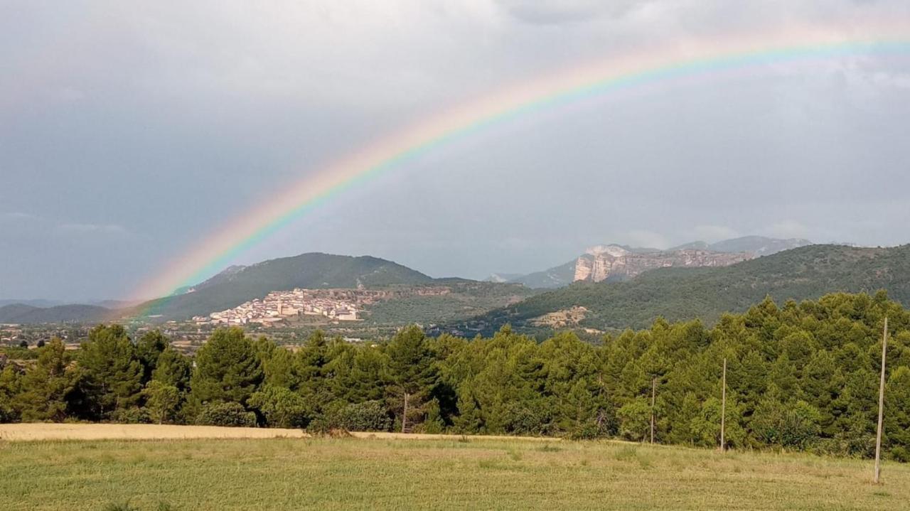 Masia Del Aragones Peñarroya de Tastavins المظهر الخارجي الصورة