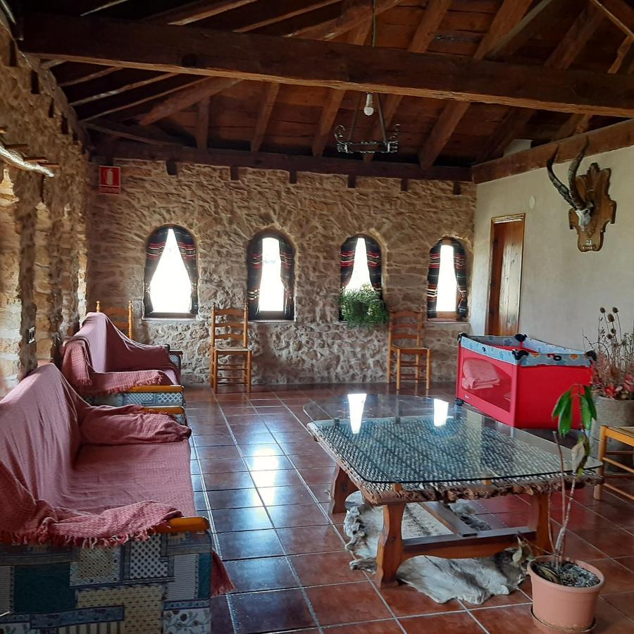 Masia Del Aragones Peñarroya de Tastavins المظهر الخارجي الصورة