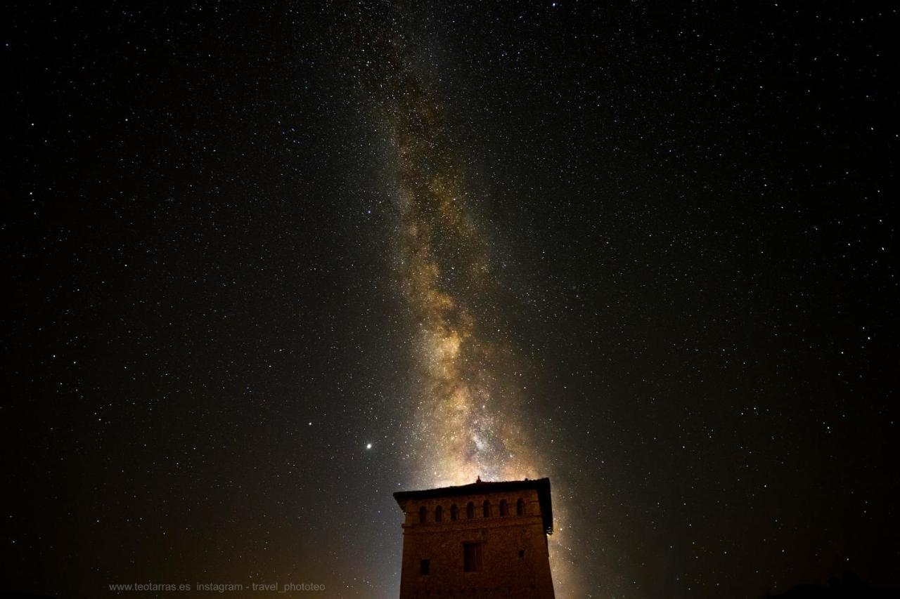Masia Del Aragones Peñarroya de Tastavins المظهر الخارجي الصورة