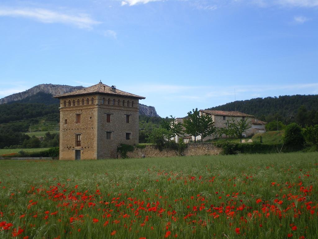 Masia Del Aragones Peñarroya de Tastavins المظهر الخارجي الصورة