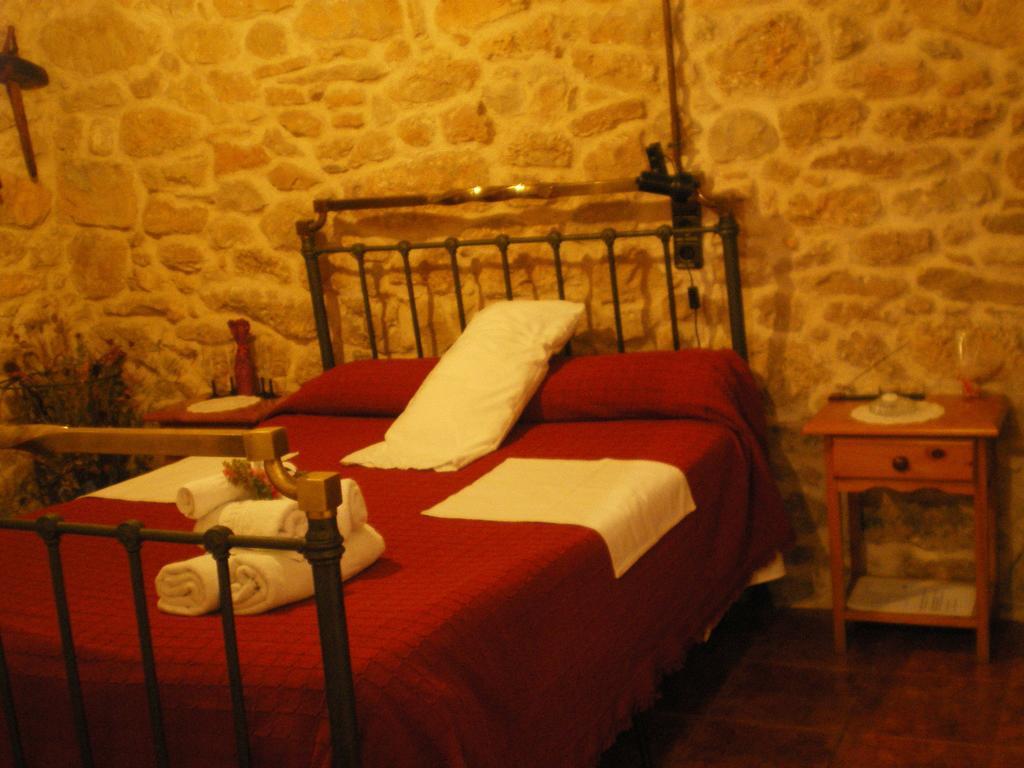 Masia Del Aragones Peñarroya de Tastavins الغرفة الصورة