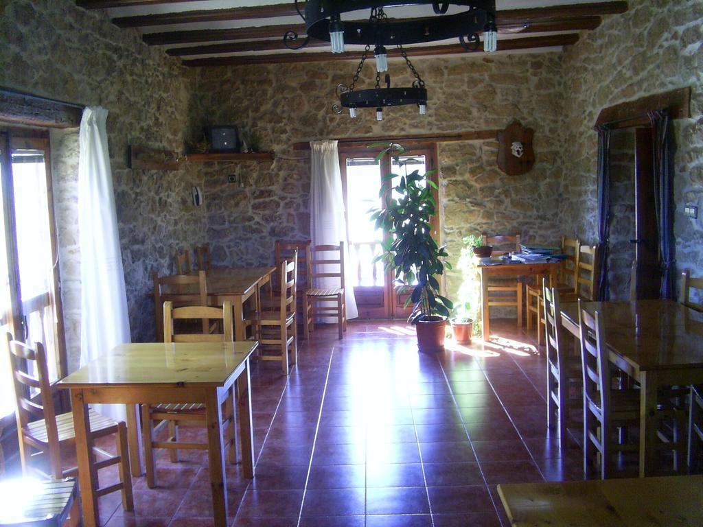 Masia Del Aragones Peñarroya de Tastavins المظهر الخارجي الصورة