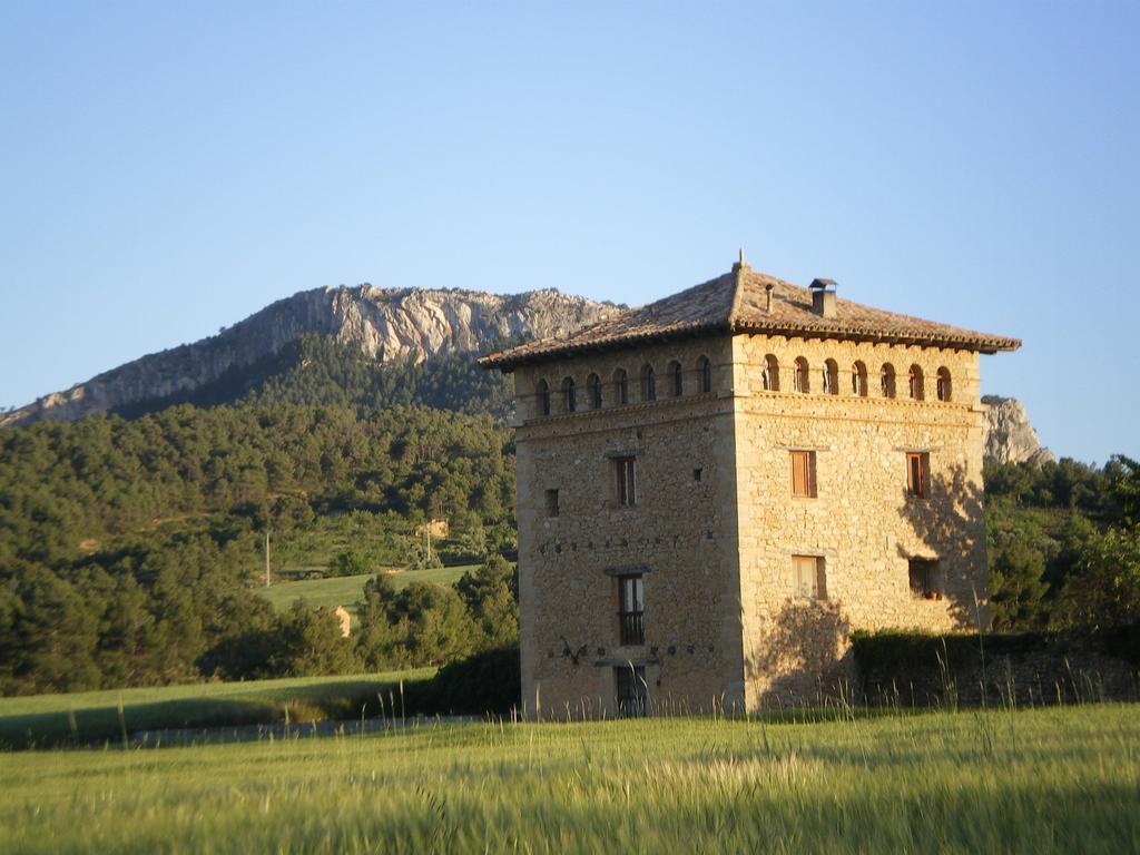 Masia Del Aragones Peñarroya de Tastavins المظهر الخارجي الصورة