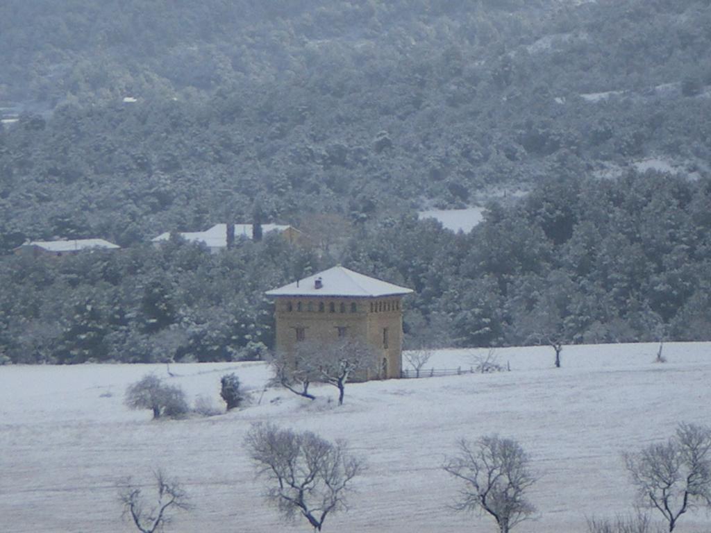 Masia Del Aragones Peñarroya de Tastavins المظهر الخارجي الصورة